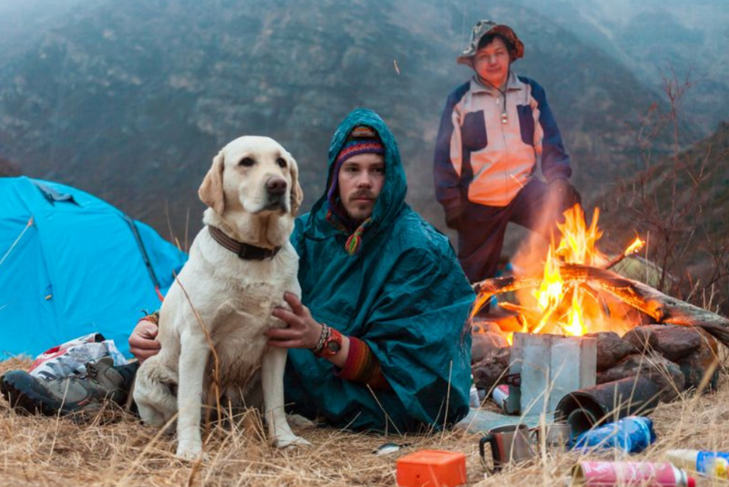 How To Keep Dogs Warm When Camping