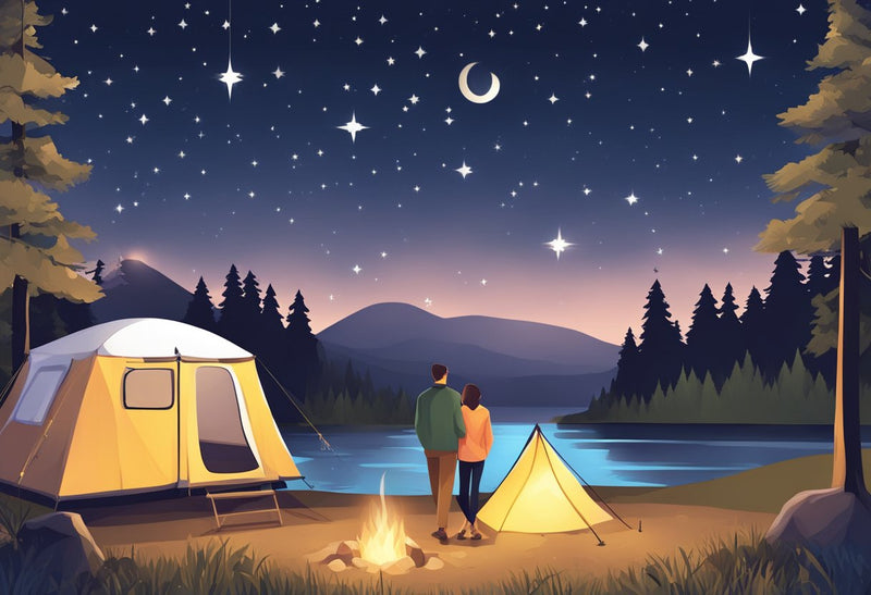 25 Romantic Camping Ideas for Couples: Tips to Spice Up Your Outdoor Adventure
