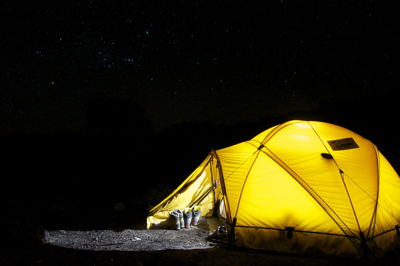 10 Ultimate Camping Sleeping Hacks