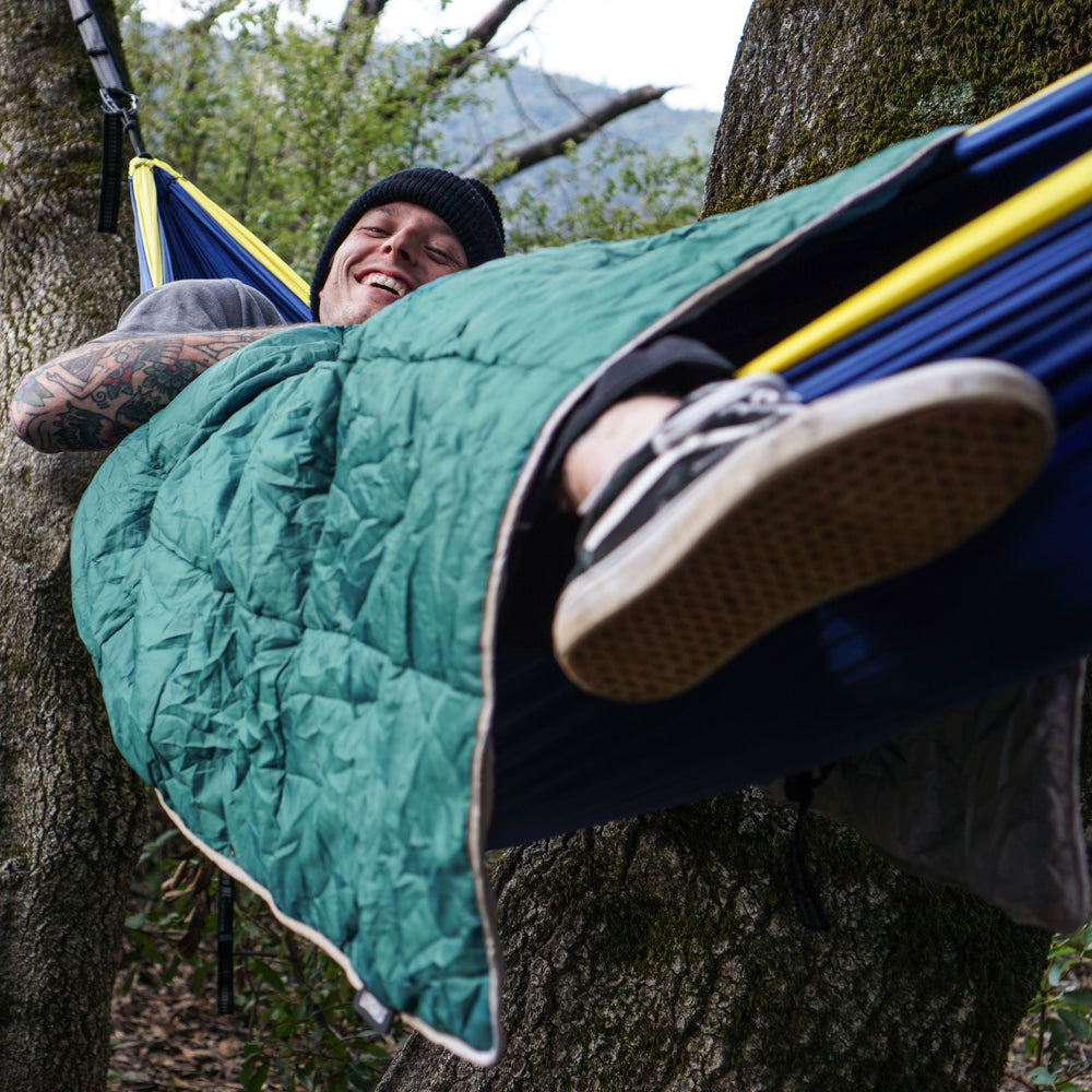 camping blanket for hammock
