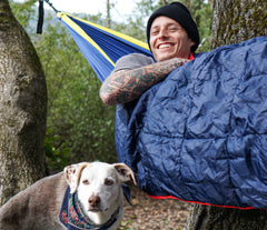 Adventure Camping Blanket